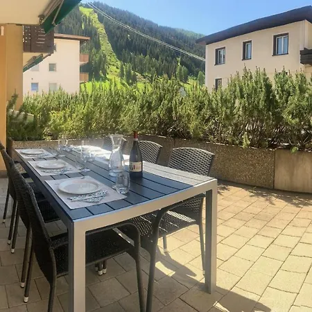 Quellenhof C01 Appartement Davos