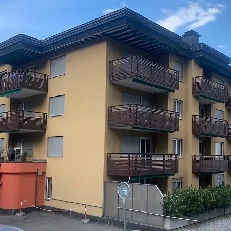 Quellenhof C01 Appartement
