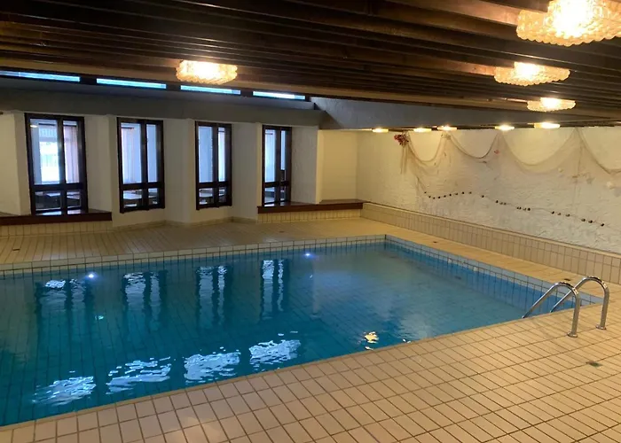 Apartman Quellenhof C01 *