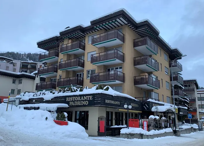 Quellenhof C01 Apartman *