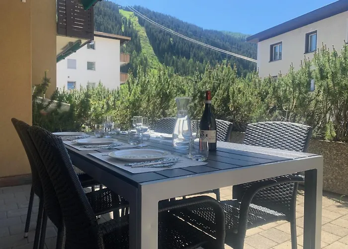 Apartman Quellenhof C01 *