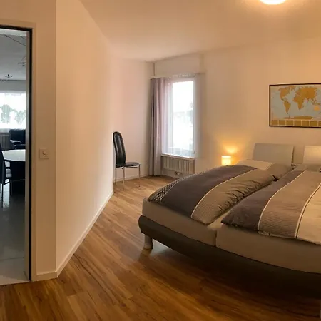 Quellenhof C01 아파트 *