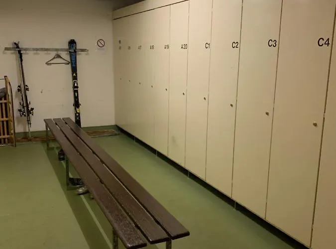 Quellenhof C01 아파트 다보스