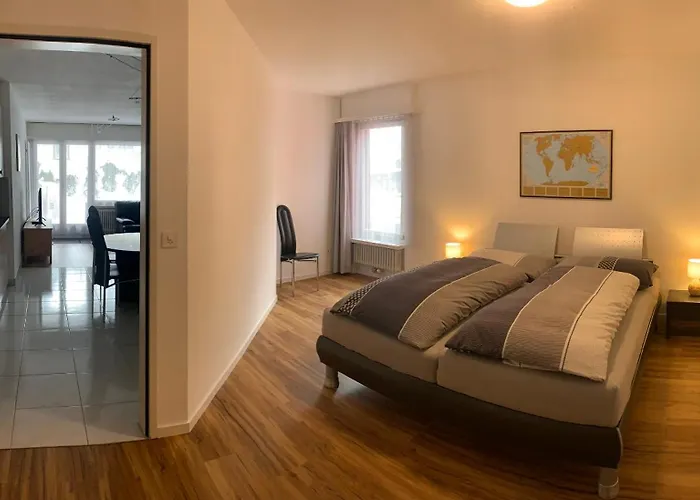 Quellenhof C01 아파트 *